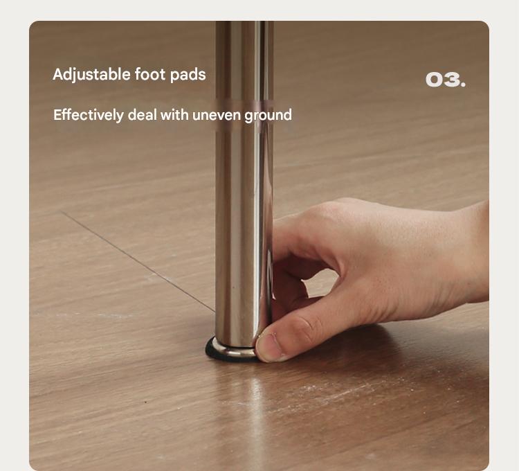 Poplar Solid Wood Bauhaus Multi Functional Dressing Table.