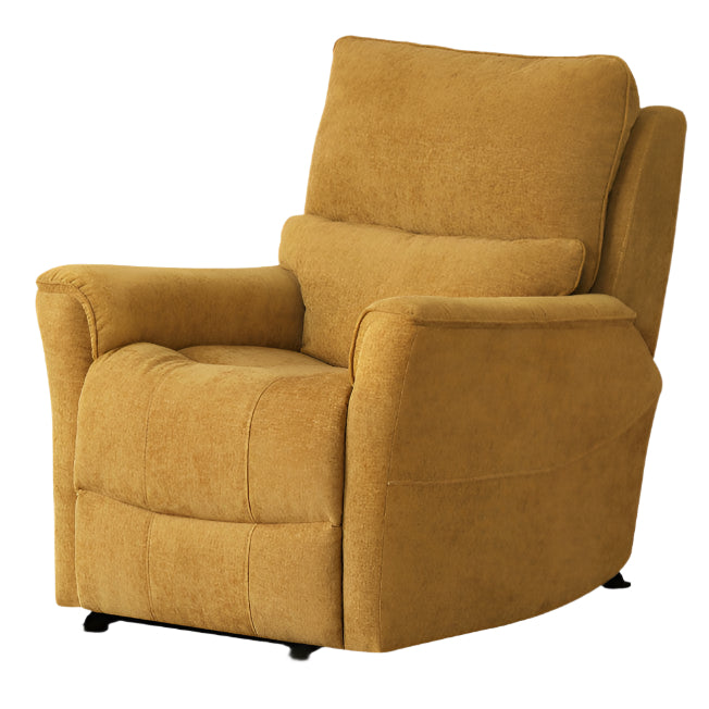 Fabric Lounge Electric Rocking Armchair