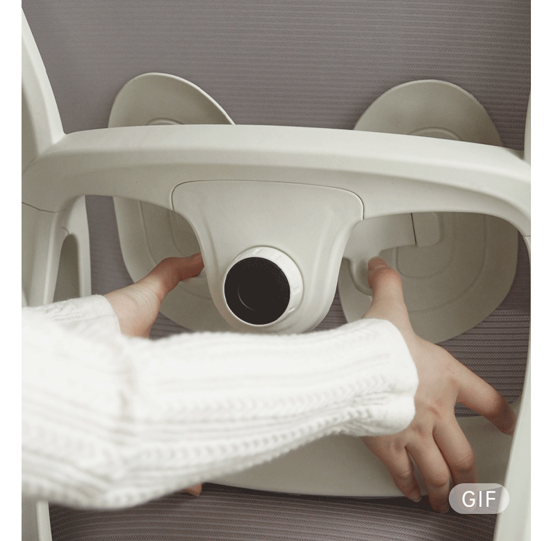 Modern Style Rotating Computer Chair