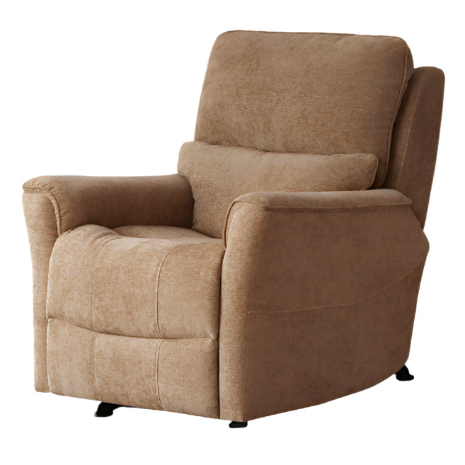 Fabric Lounge Electric Rocking Armchair