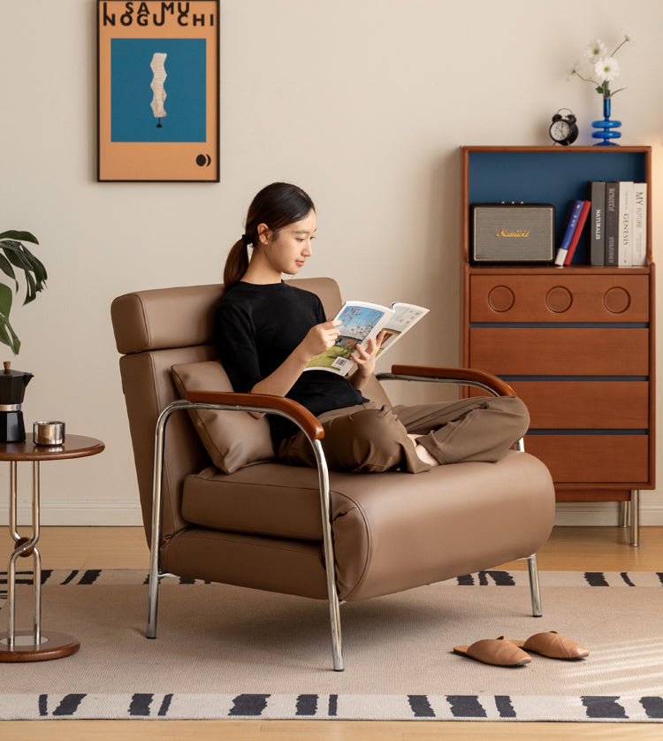 Fabric Modern Sofa Bed