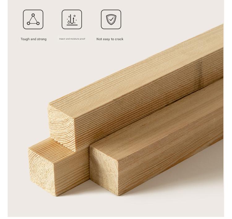 Leather Italian Light Luxury Brown Double Bed