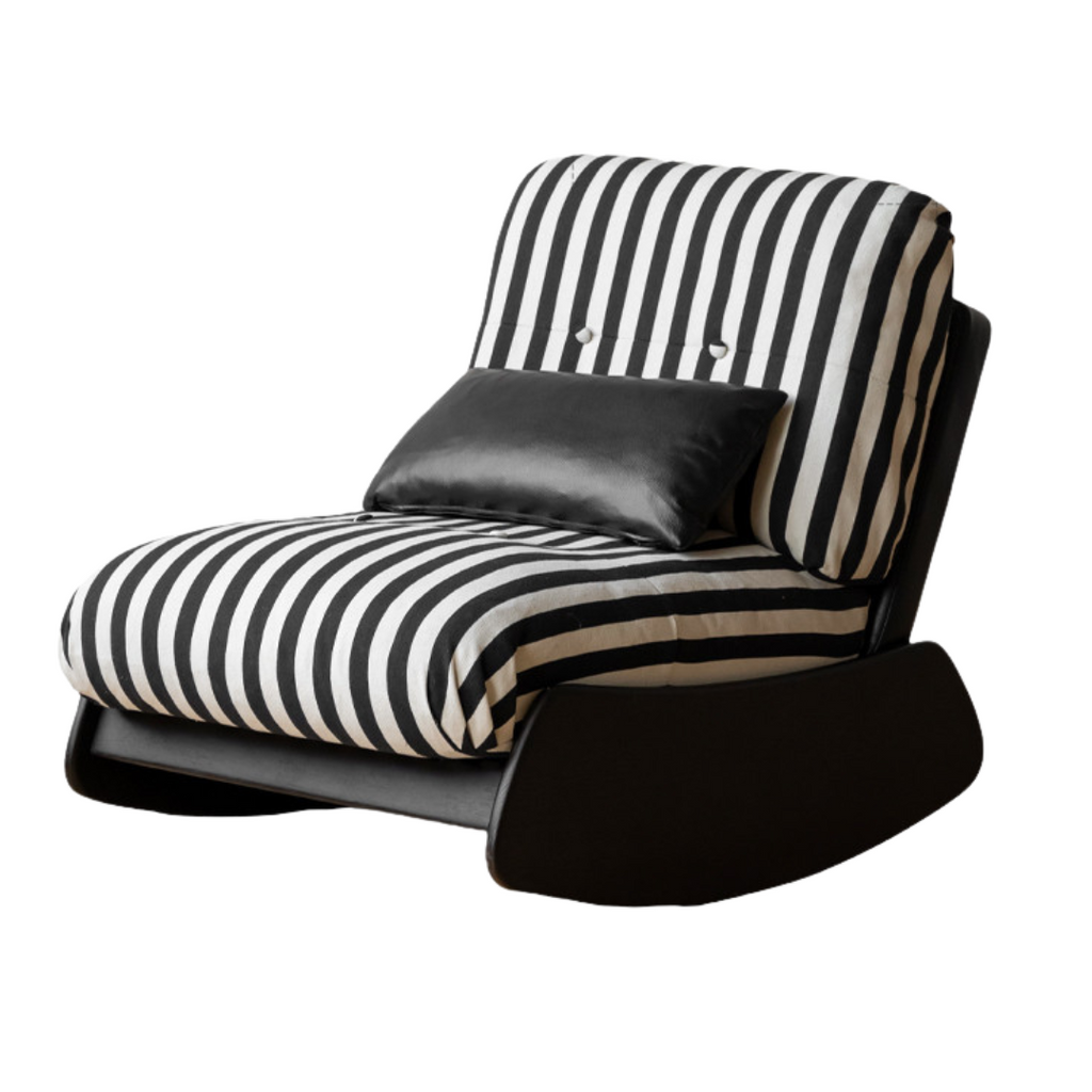 Beech, Oak Solid Wood Antique Style Chair