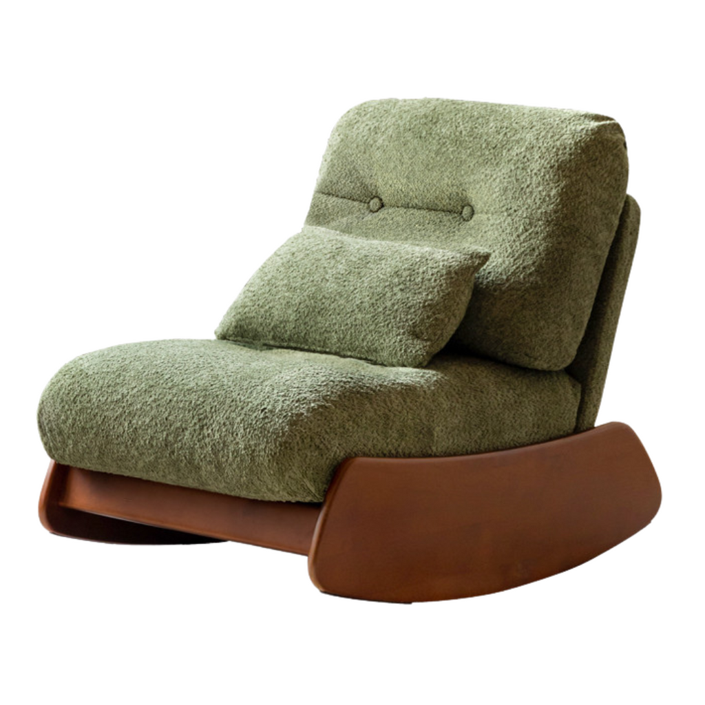 Beech, Oak Solid Wood Antique Style Chair