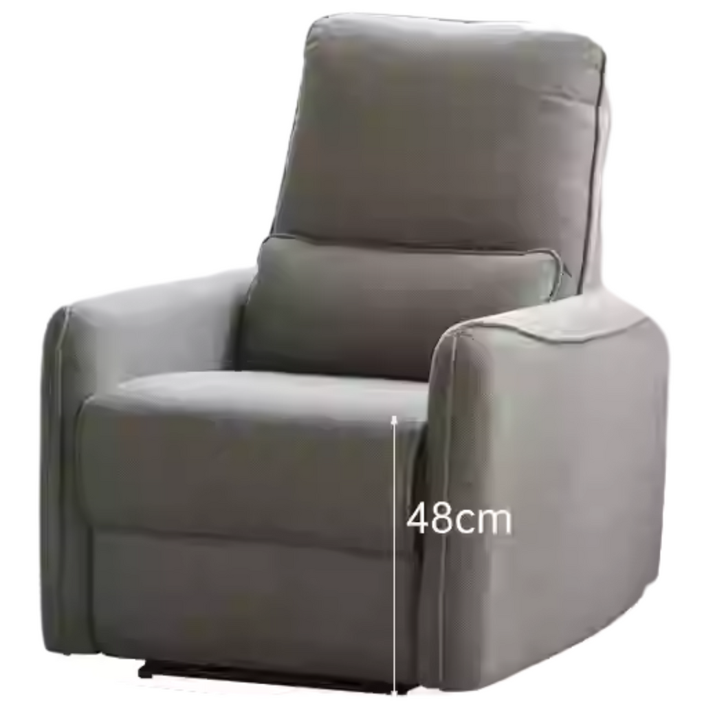 Fabric Recliner Armchair