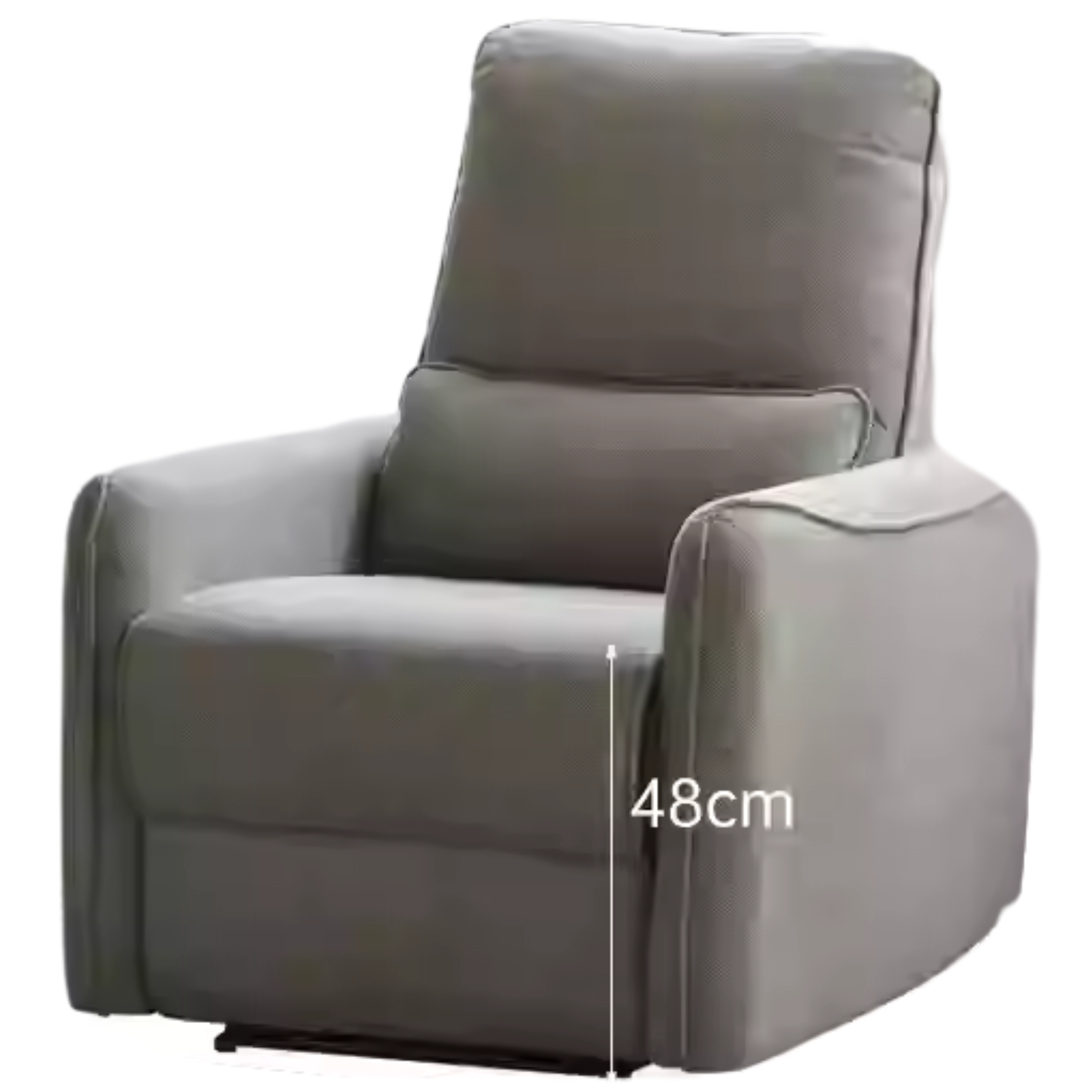Fabric Recliner Armchair