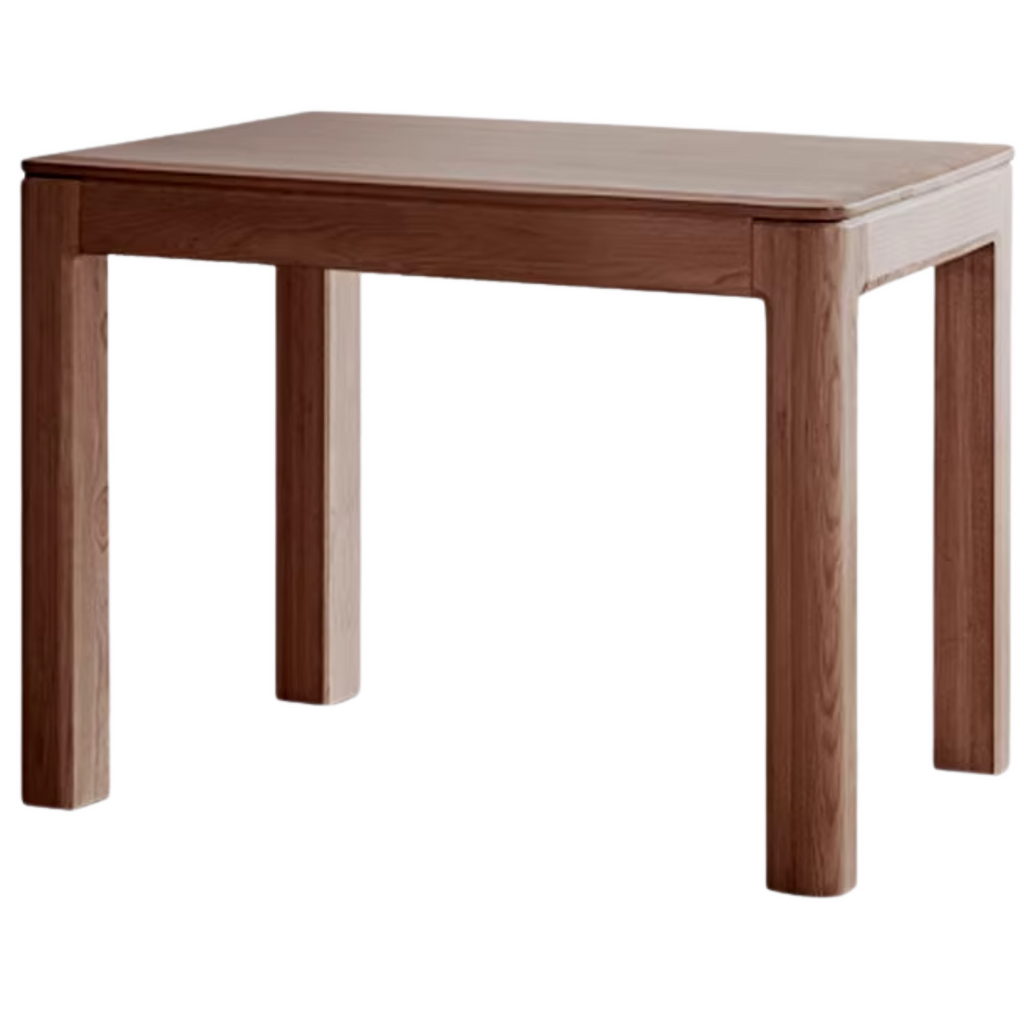Ash, Oak Solid Wood Long Dining Table