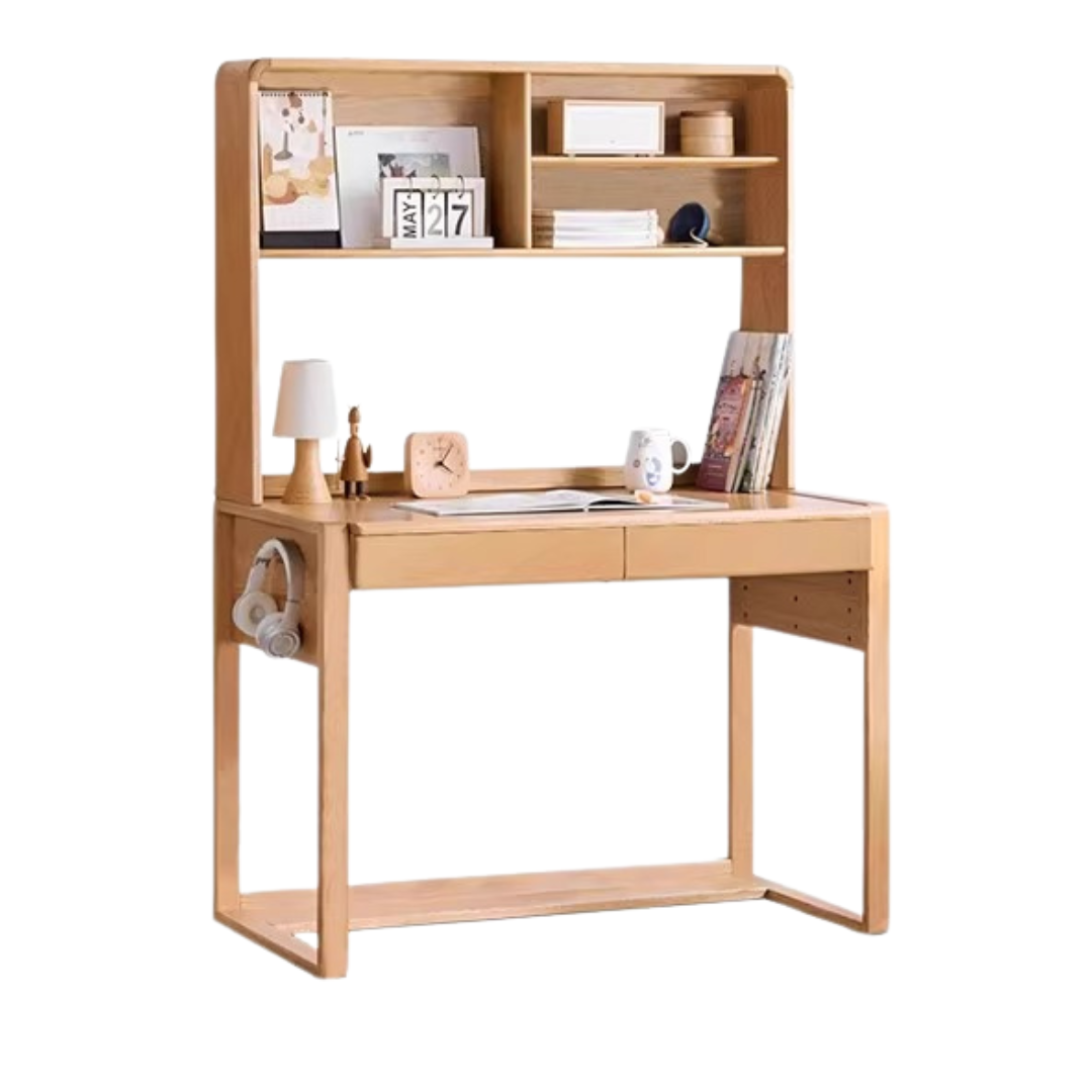 Beech Solid Wood Children's Desk