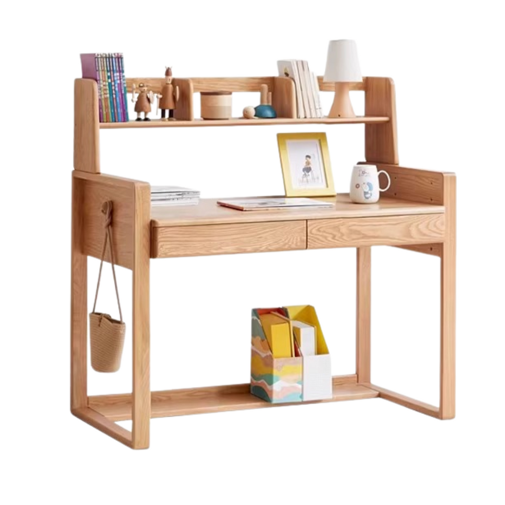 Beech Solid Wood Children's Desk