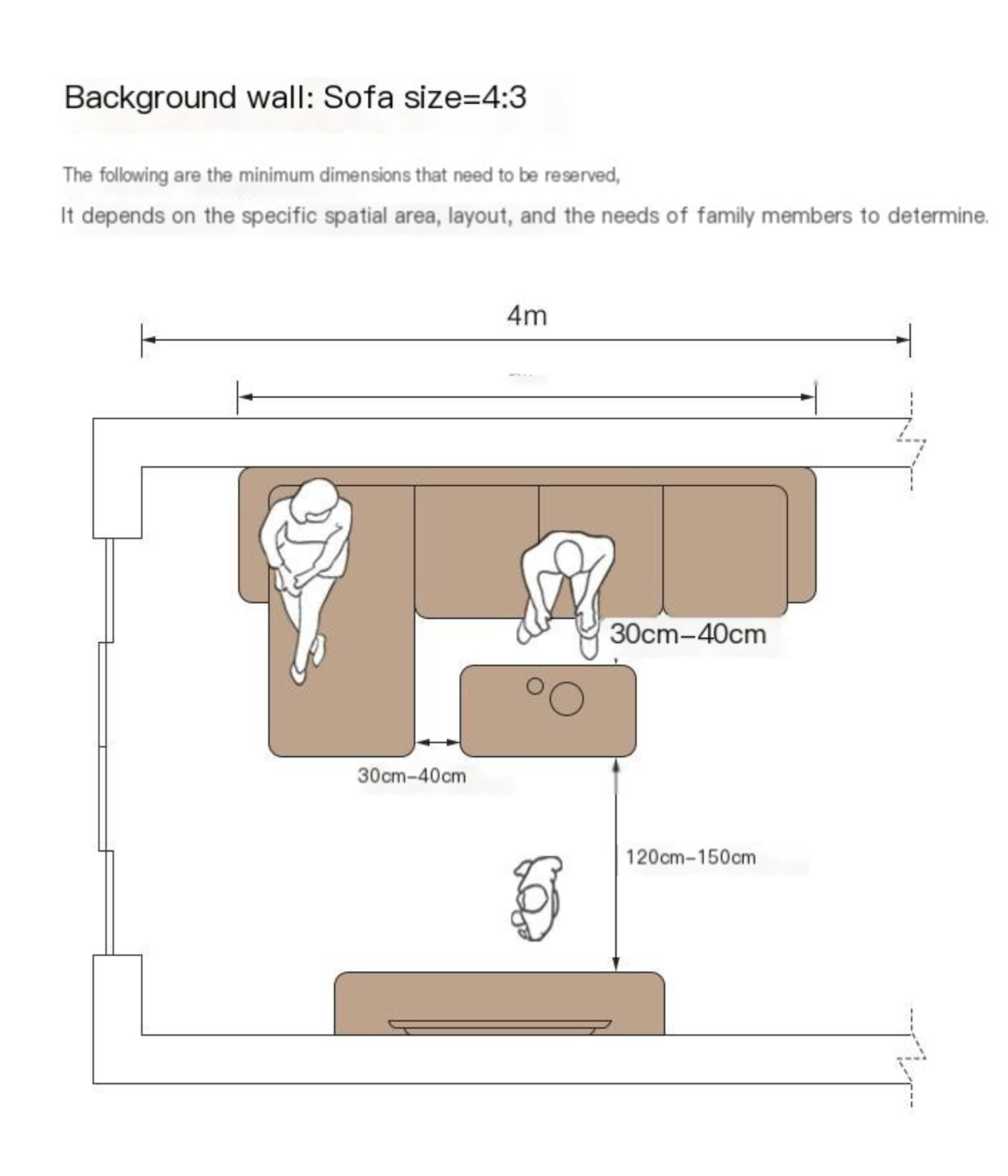 Fabric Retro Rocking Chair