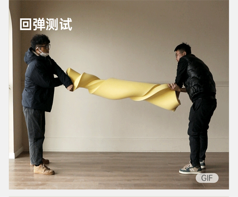 Cloud Leather Light Luxury Rotating Electric Chair