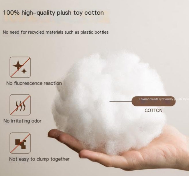 Fabric Retro Rocking Chair