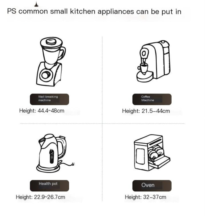 Black Walnut, Oak Solid Wood Light Luxury Style Rock Plate Storage Cabinet