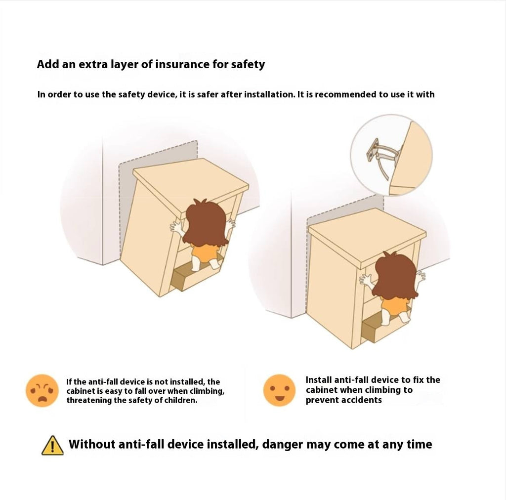 Ash Solid Wood Side Modern Style Cabinet Combination