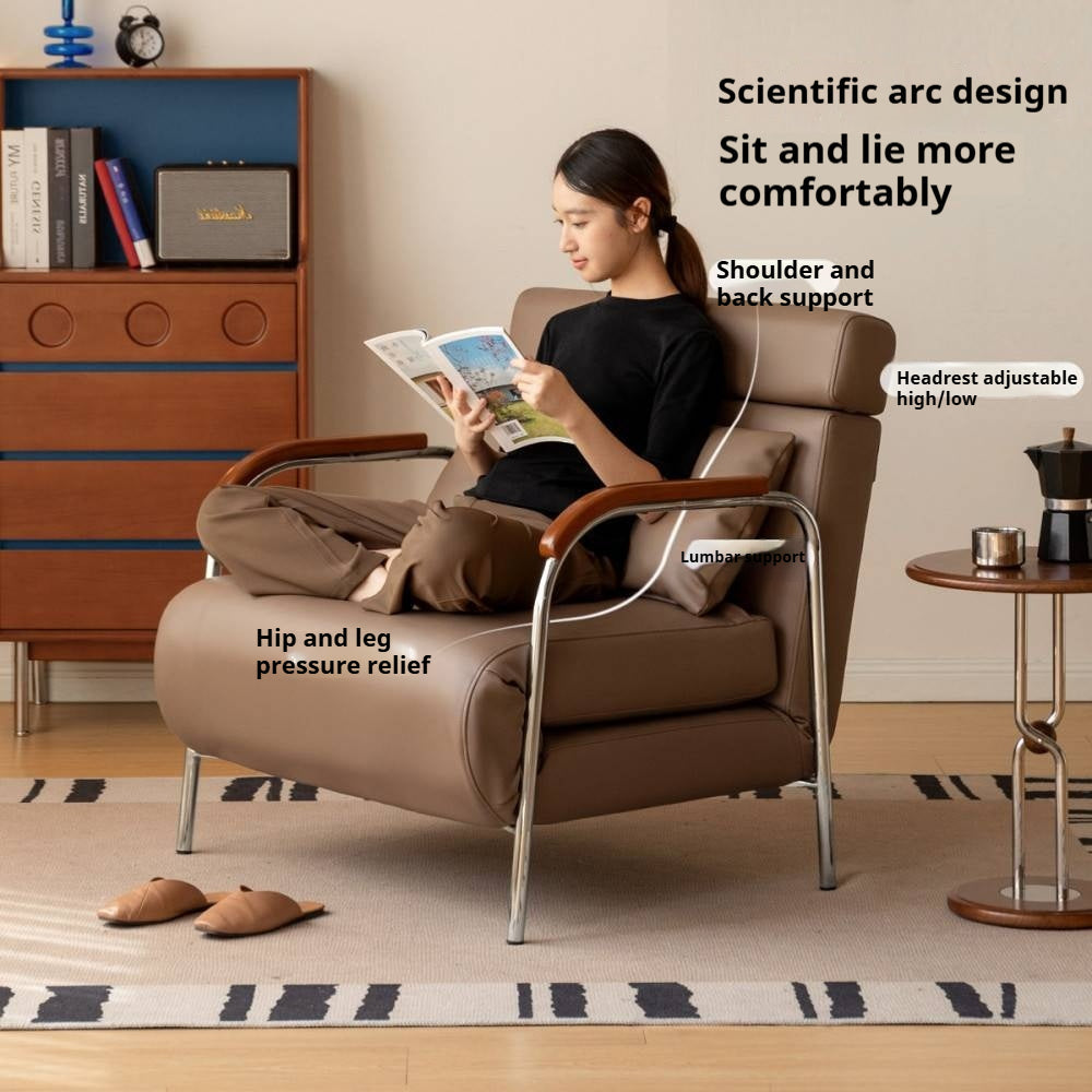 Fabric Modern Sofa Bed