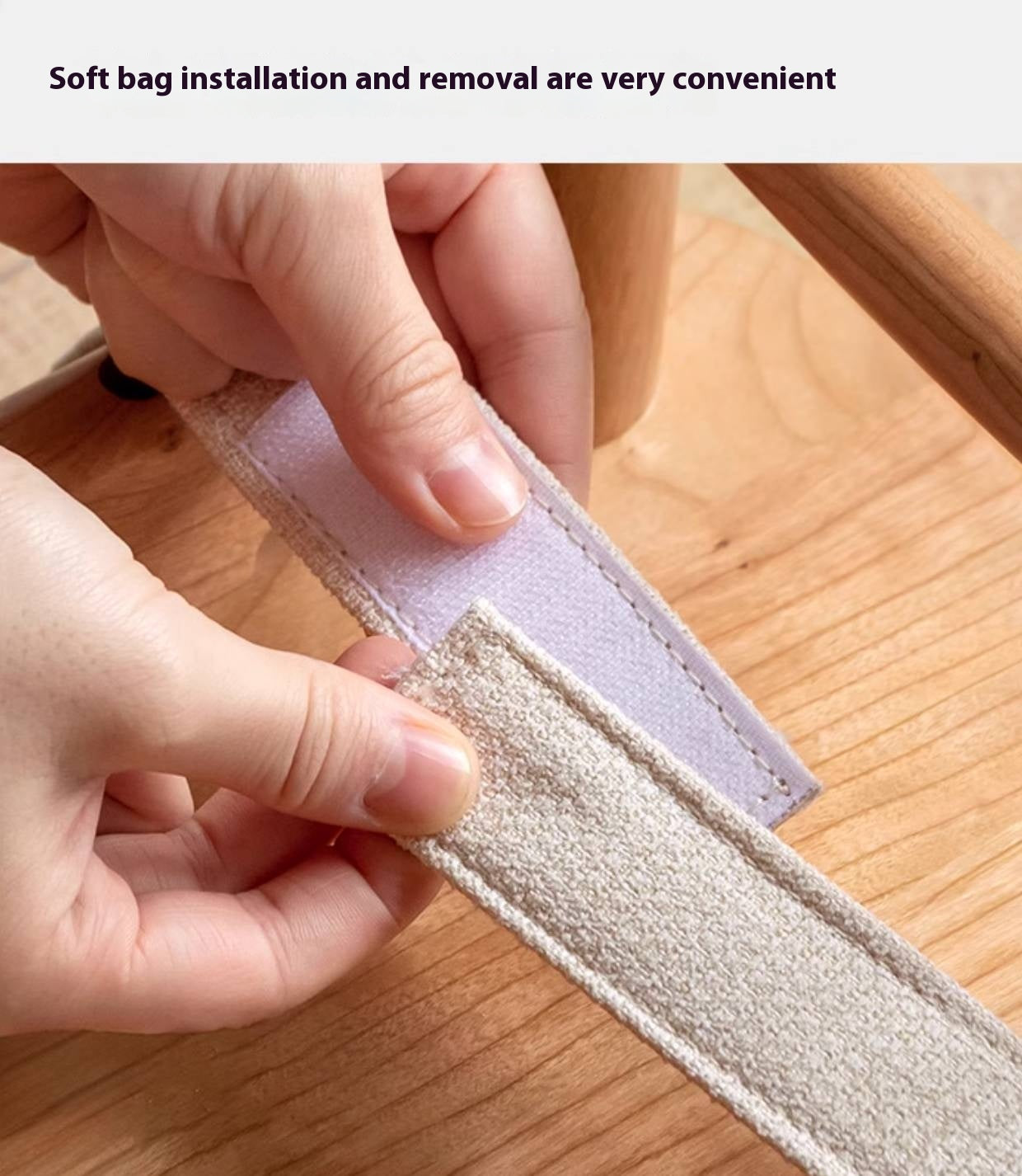 Black Walnut, Oak, Cherry, Rubberwood, Sandalwood Solid Wood Dressing Stool