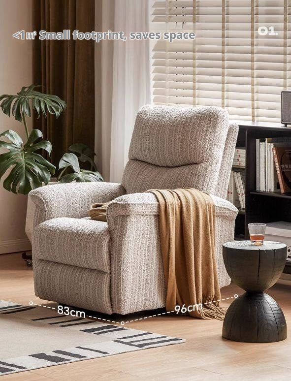 Fabric Modern Functional Electric Sofa Chair