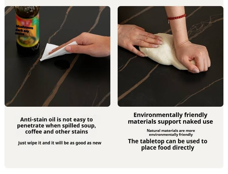 Black Walnut Solid Wood Modern TV Cabinet For Living Room