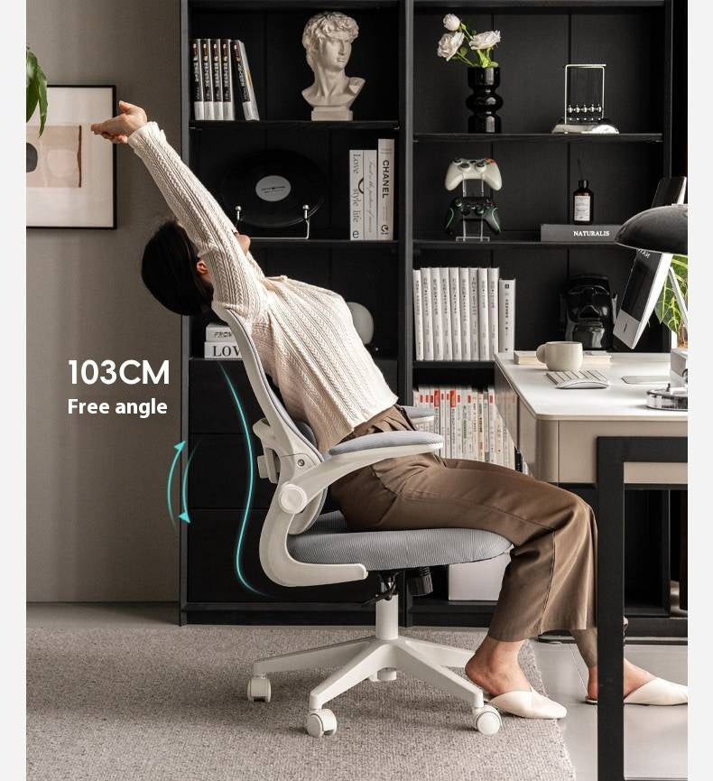 Modern Style Rotating Computer Chair