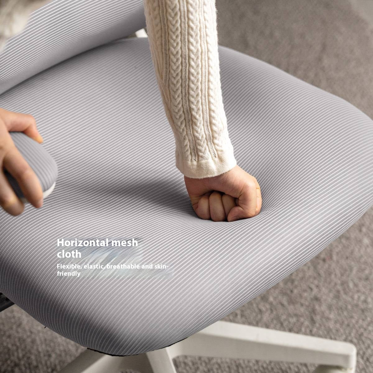 Modern Style Rotating Computer Chair