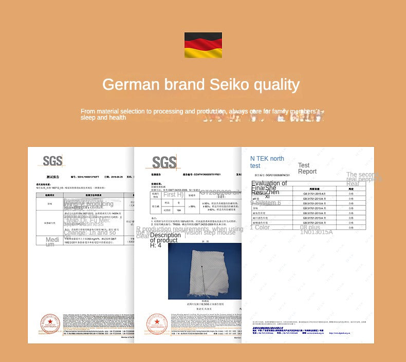 Independent Spring Soft Cushion, Compressed Thick Memory Foam, Simmons Latex Mattress 23cm