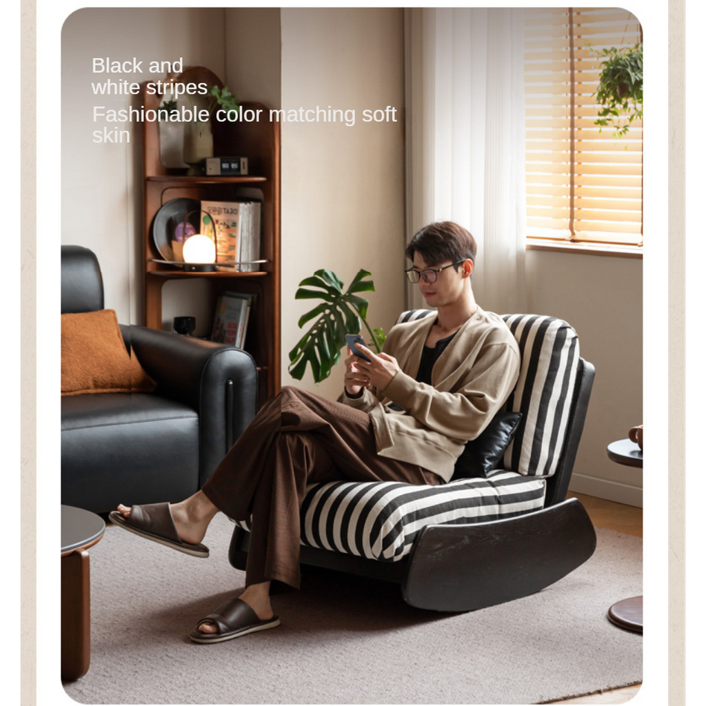 Beech, Oak Solid Wood Antique Style Chair