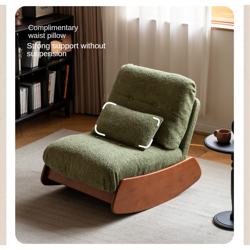 Beech, Oak Solid Wood Antique Style Chair