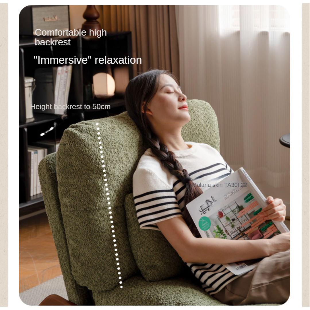 Beech, Oak Solid Wood Antique Style Chair