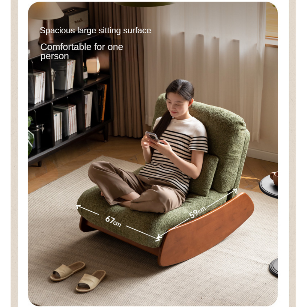 Beech, Oak Solid Wood Antique Style Chair