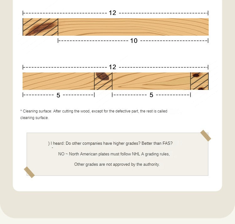 Oak solid wood bed with light and bookshelf