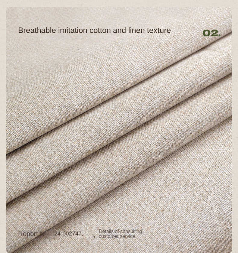 Fabric Rocking Retro Lazy Eggshell Chair