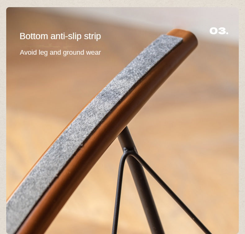 Fabric Rocking Retro Lazy Eggshell Chair