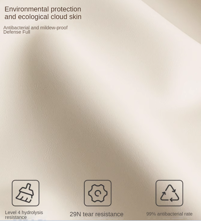 Oak, Beech Solid Wood Folding Dual-Purpose Sofa Chair.