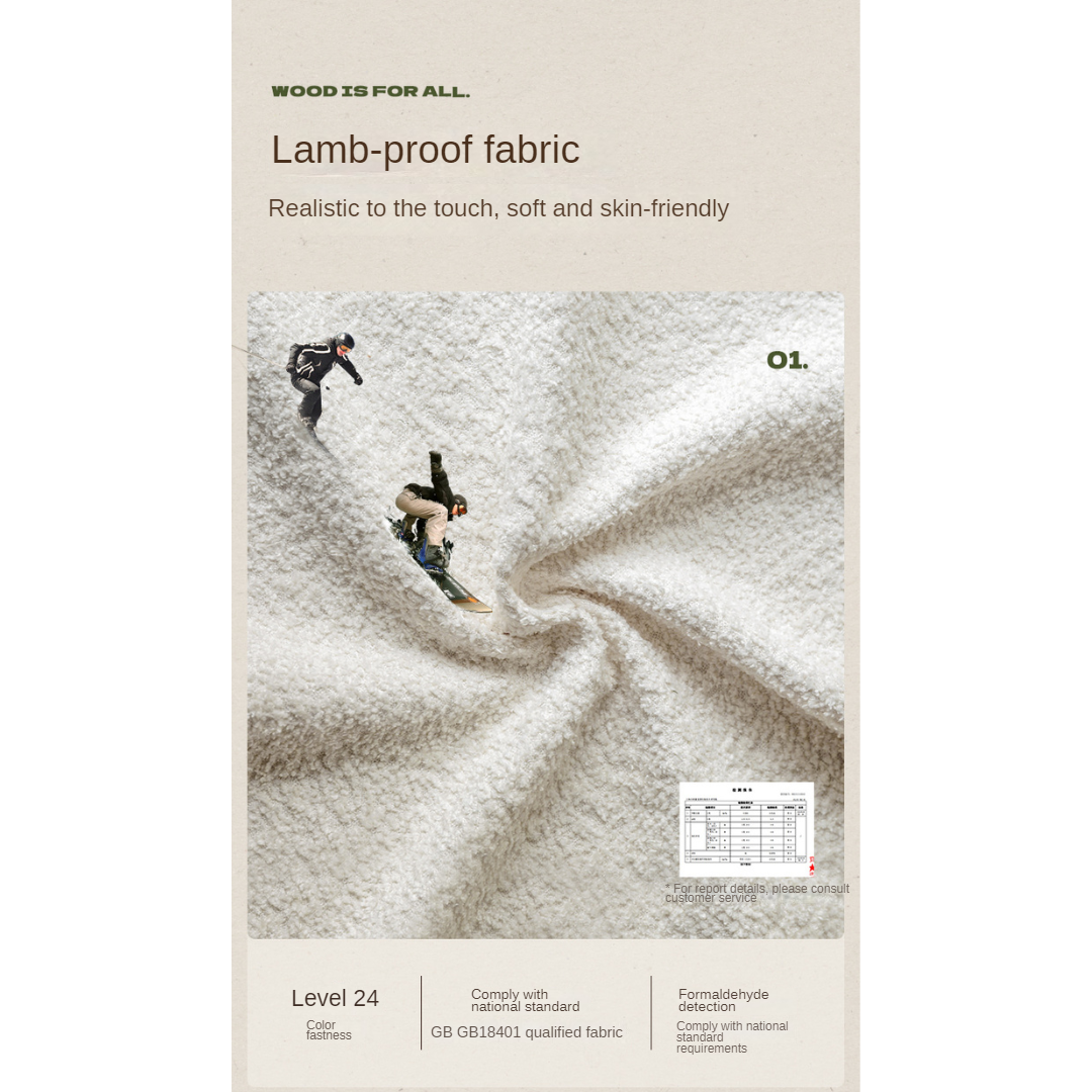 Beech, Oak Solid Wood Vintage Retro Chair