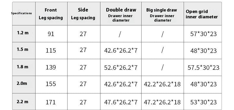 Oak Solid Wood Modern TV Cabinet