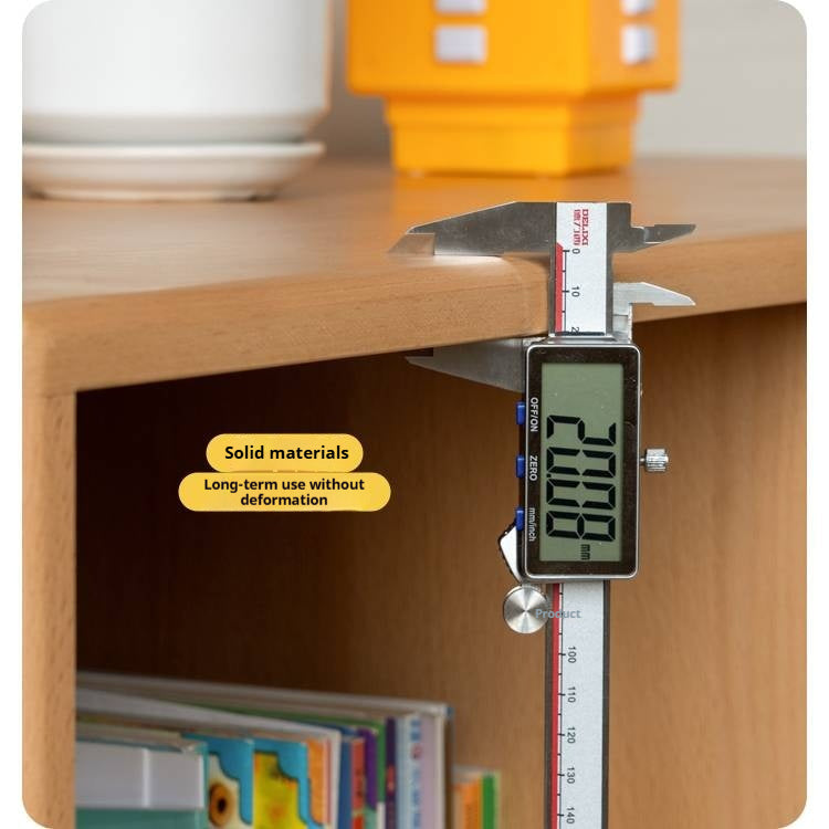 Beech Solid Wood Children's Bucket Cabinet