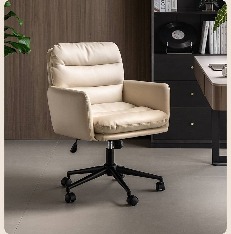 Fabric Simple Leisure Soft Office Chair