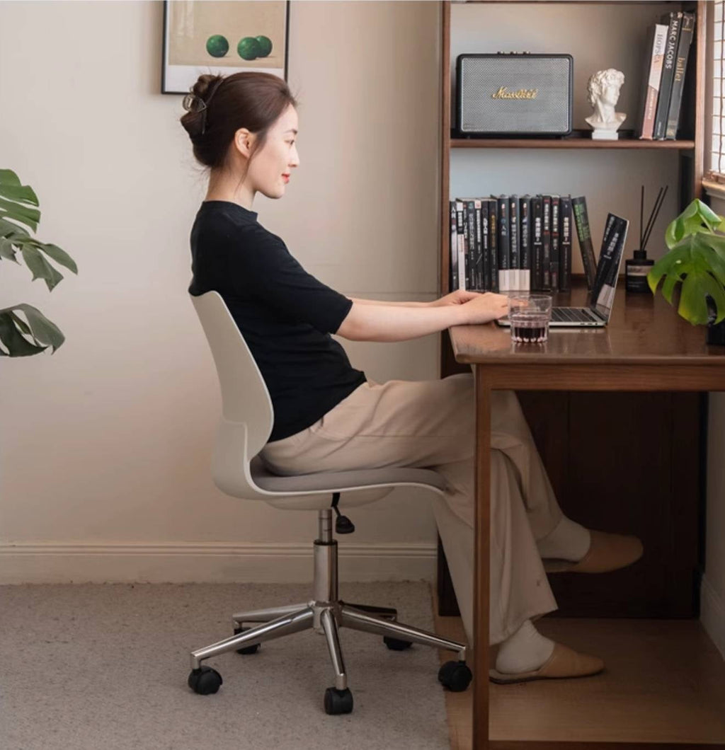 Fabric Adjustable And Casual Office Chair