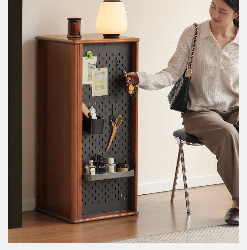 Poplar Solid Wood Ancient Style Coffee Table