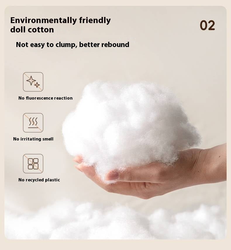 Fabric Simple Leisure Soft Office Chair