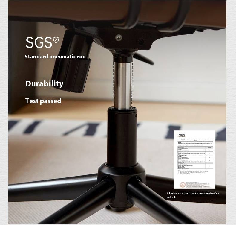 Leather Computer Chair Office Chair