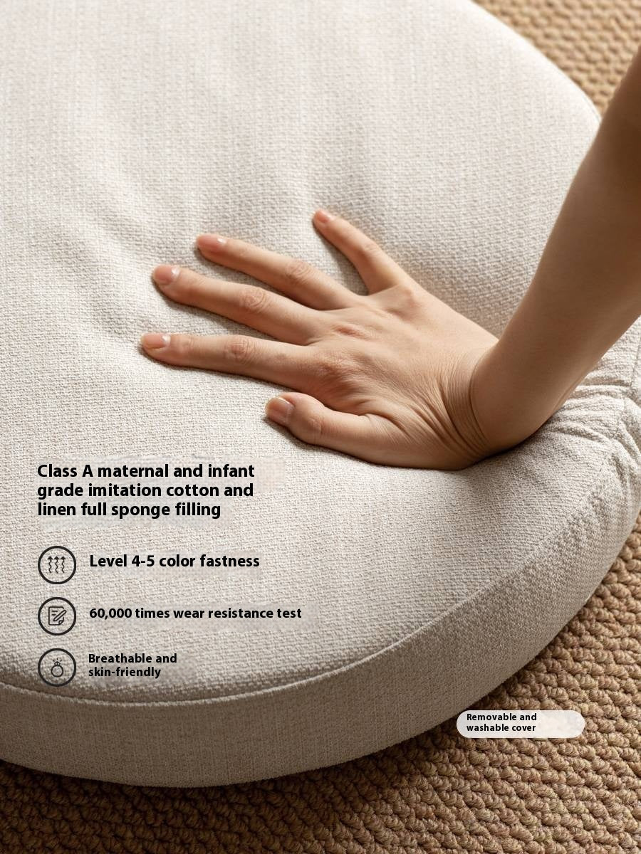 Ash Solid Wood Dual Use Tea Table