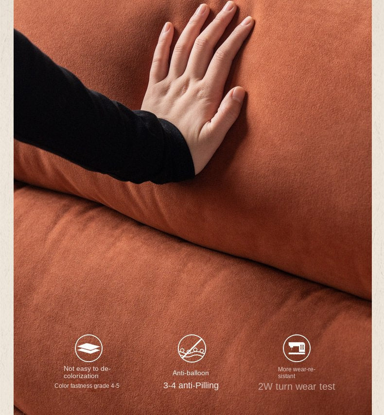 Flannel Electric Sofa Chair Living.