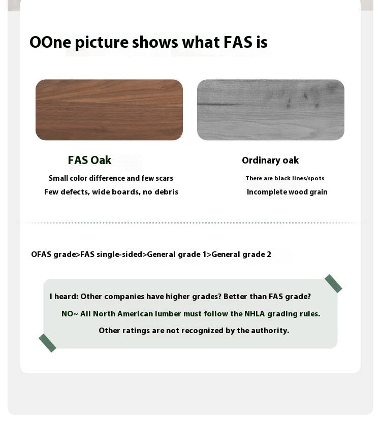 Oak, Solid Rubberwood Round Coffee Table Combination