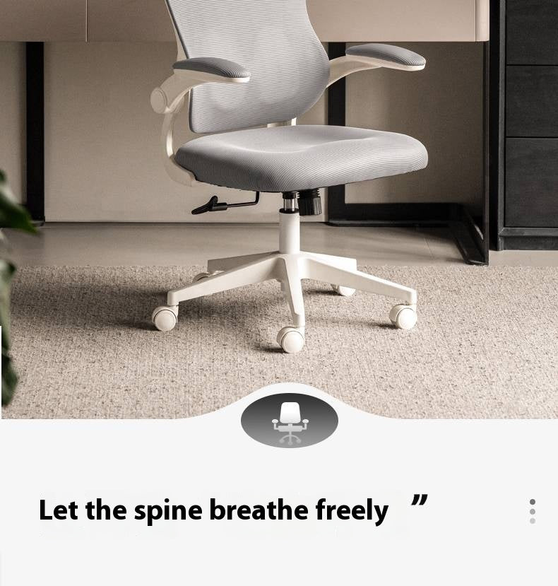 Rotating Ergonomic Modern Office Chair