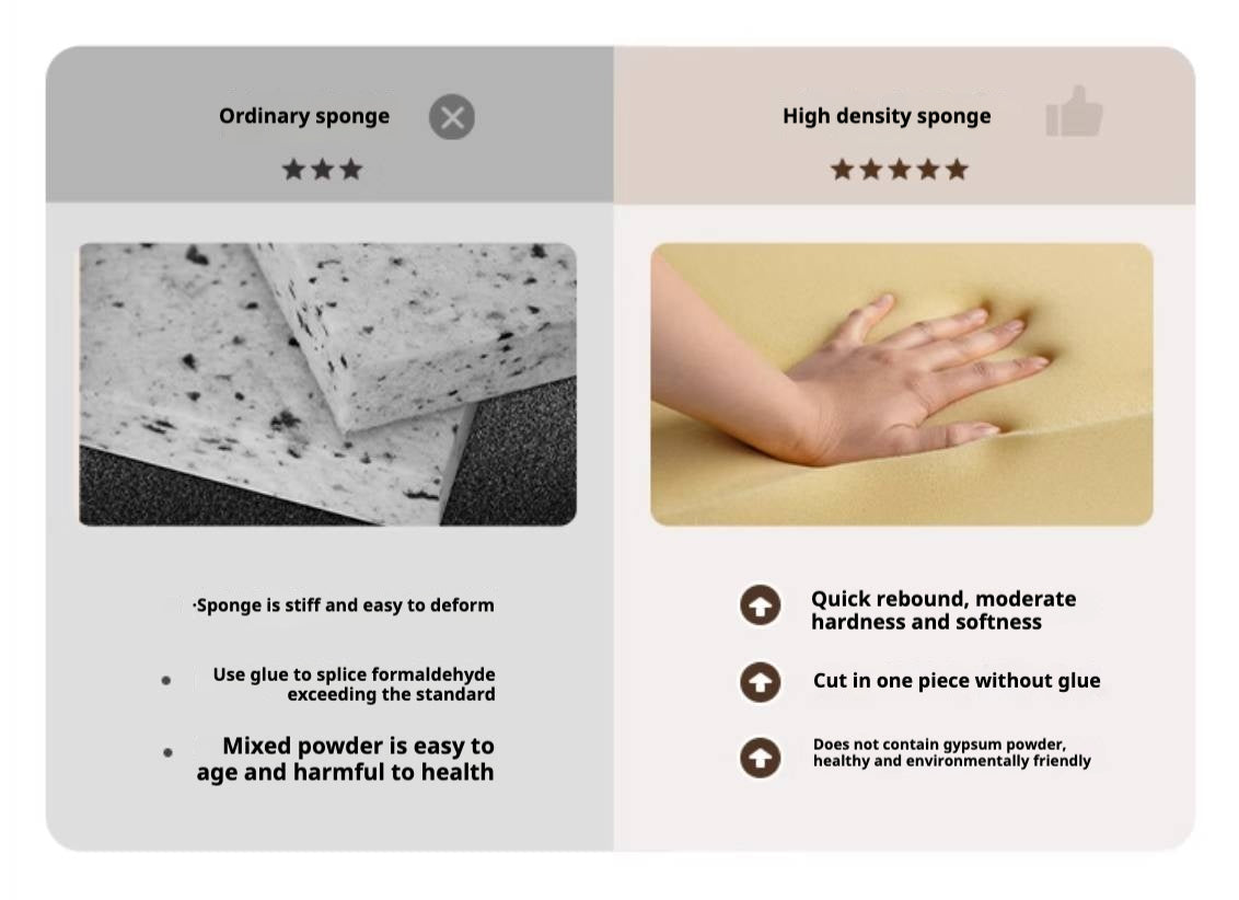 Leather Modern Style Sofa