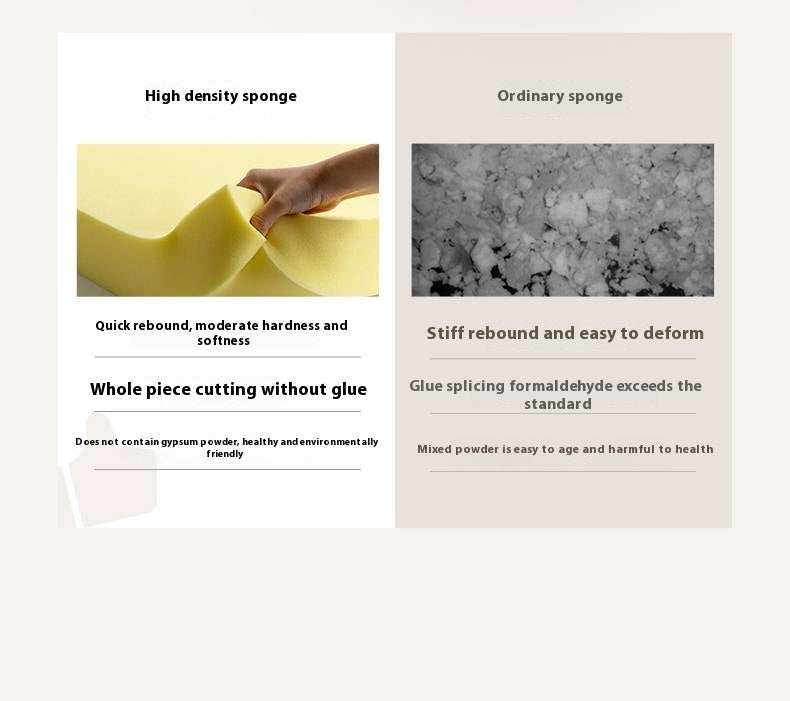 Oak Solid Wood Sofa Chair