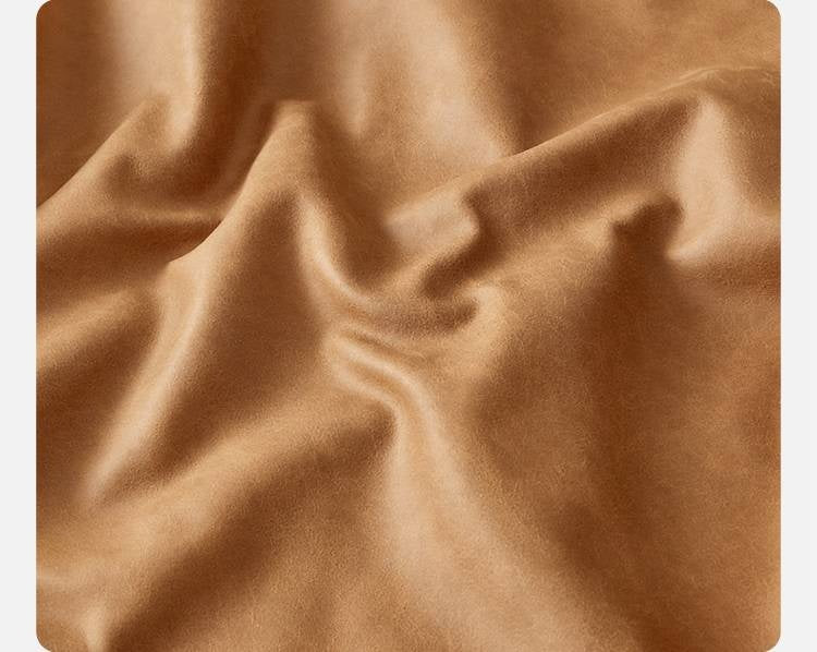 Fabric Soft Footstool Modern And Simple  Footrest-